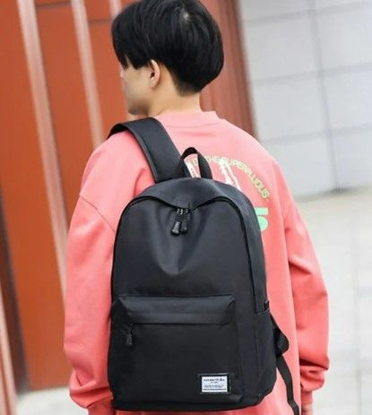 Stylish Backpack with Matching Pencil Case – Lightweight School, College & Travel Laptop Bag Women bag & Teens bag - Trendy College School Bag,