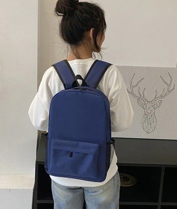 Stylish Backpack with Matching Pencil Case – Lightweight School, College & Travel Laptop Bag Women bag & Teens bag - Trendy College School Bag,