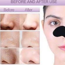 Dr. Rashel Blackhead Removing Nose Strips – Deep Cleansing Pore Strips for Oil Control & Smooth Skin (Pack of 6)