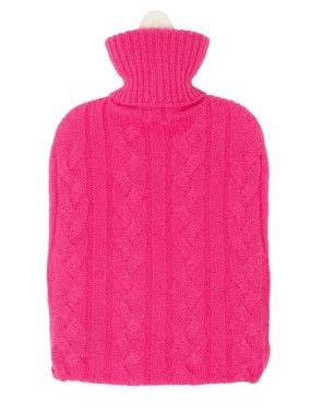 Large Hot Water Bottle (2.5 Litres) Heating Pad  Cute Cartoon Design Soft Cover Thick Rubber Hot Water Bag for Menstrual Cramps, Pain Relief, Hot and Cold Therapies, Hand Feet Warmer, body warmer,