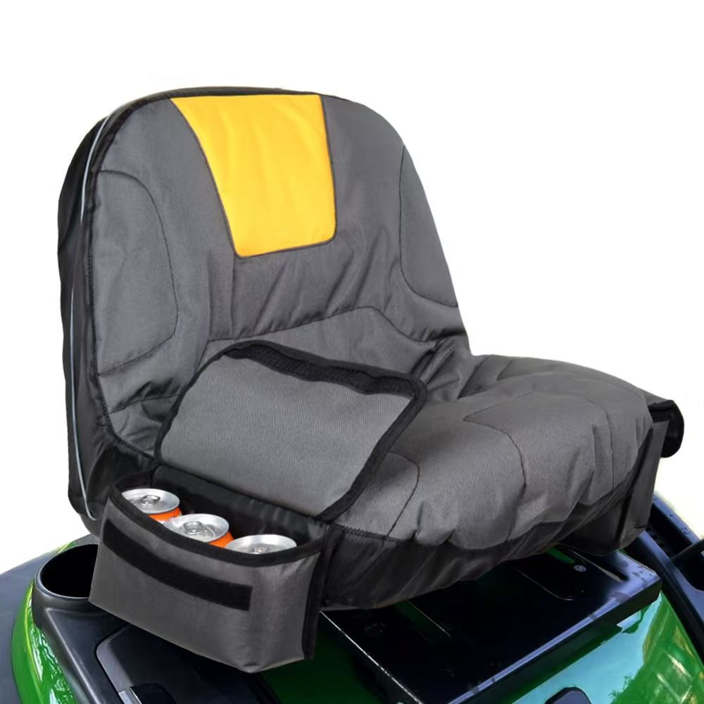 Tractor seat covers Universal lawn mower seat covers Weeder seat cushion