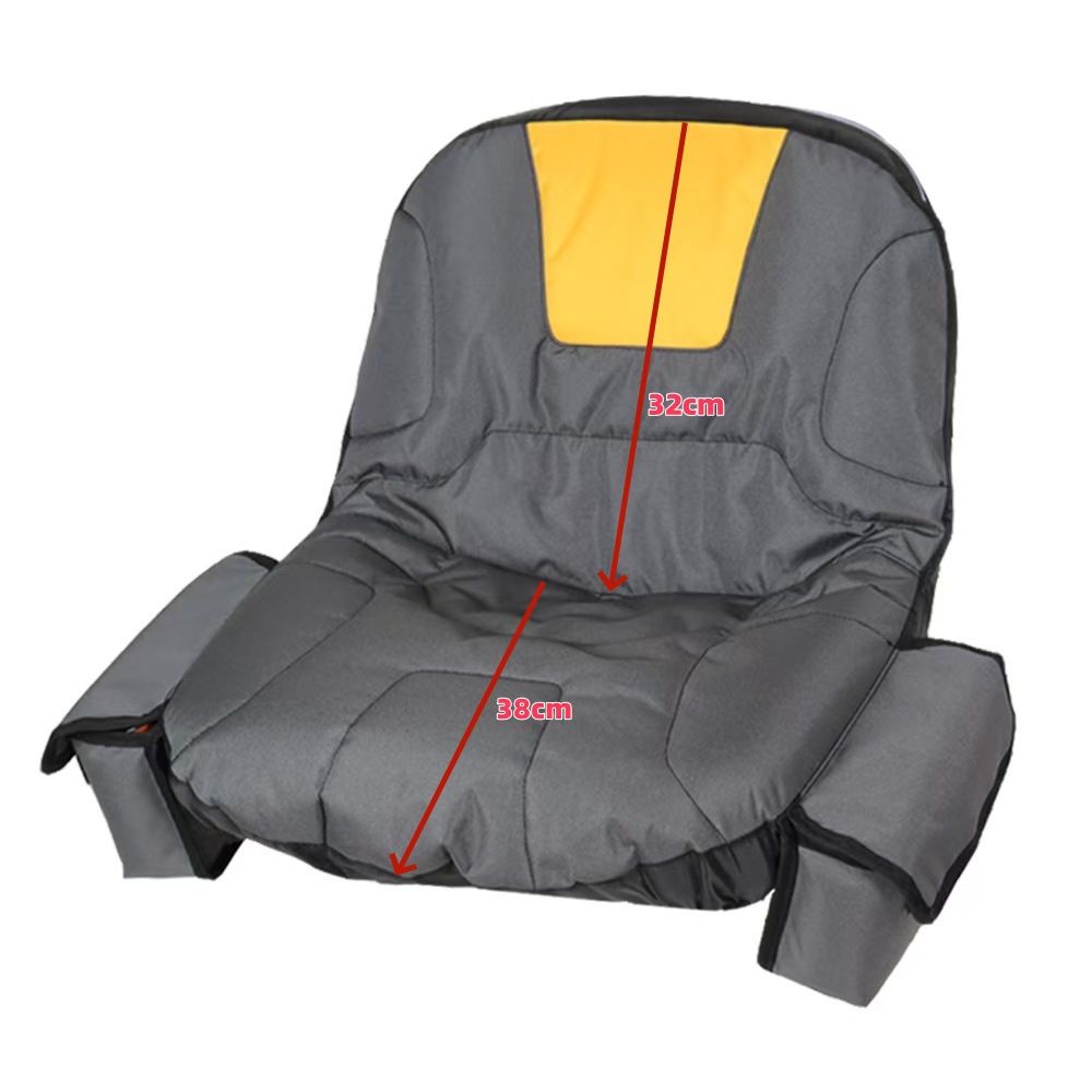 Tractor seat covers Universal lawn mower seat covers Weeder seat cushion