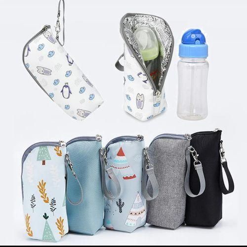 Insulated Milk Bottle Bag