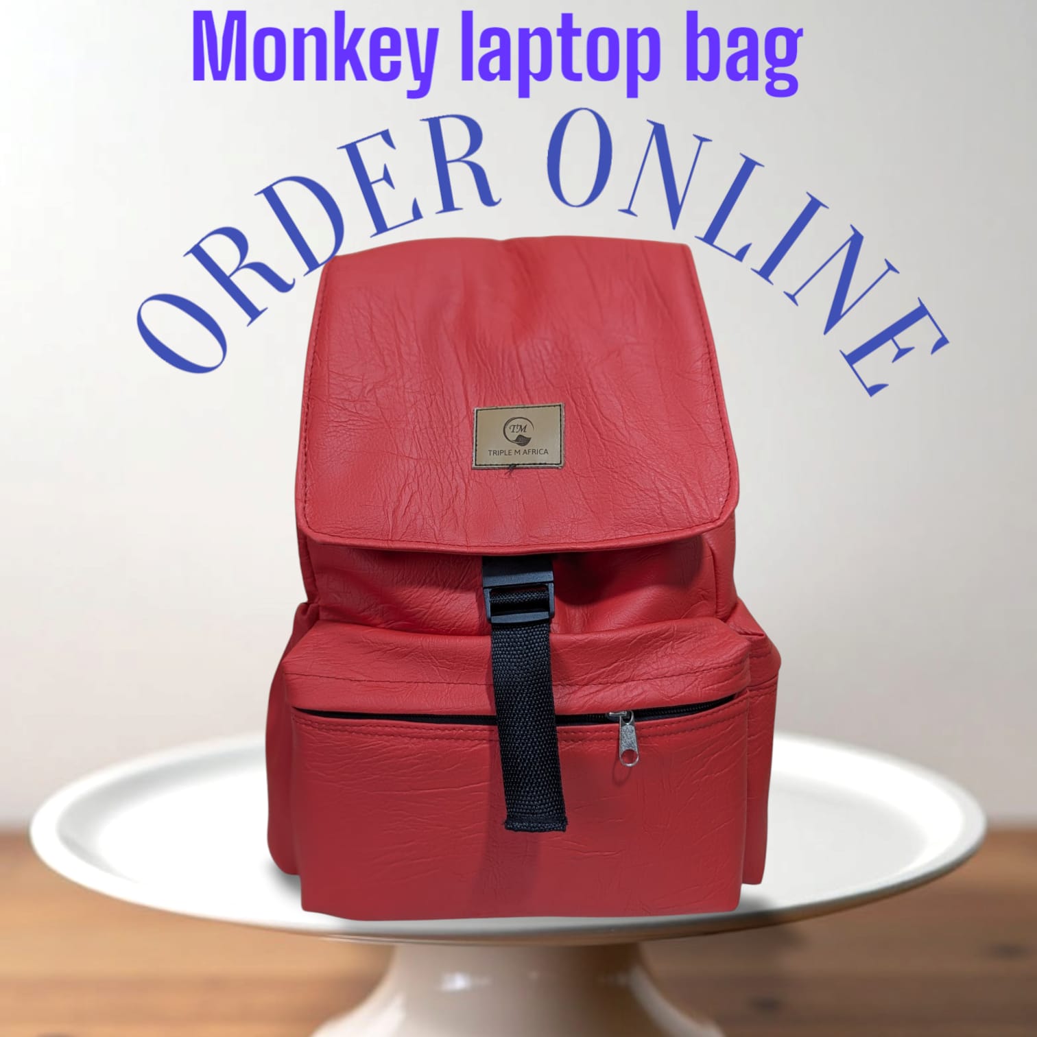 ⚡BACKPACK NEW ARRIVAL⚡organised backpack🔥HIGH quality MSUBA laptop bag ,with a water and umbrer compartment DESINER BAG🥰 wery elegant BAG availble in all colours eg red black,grey,brown etc🥰😘⚡