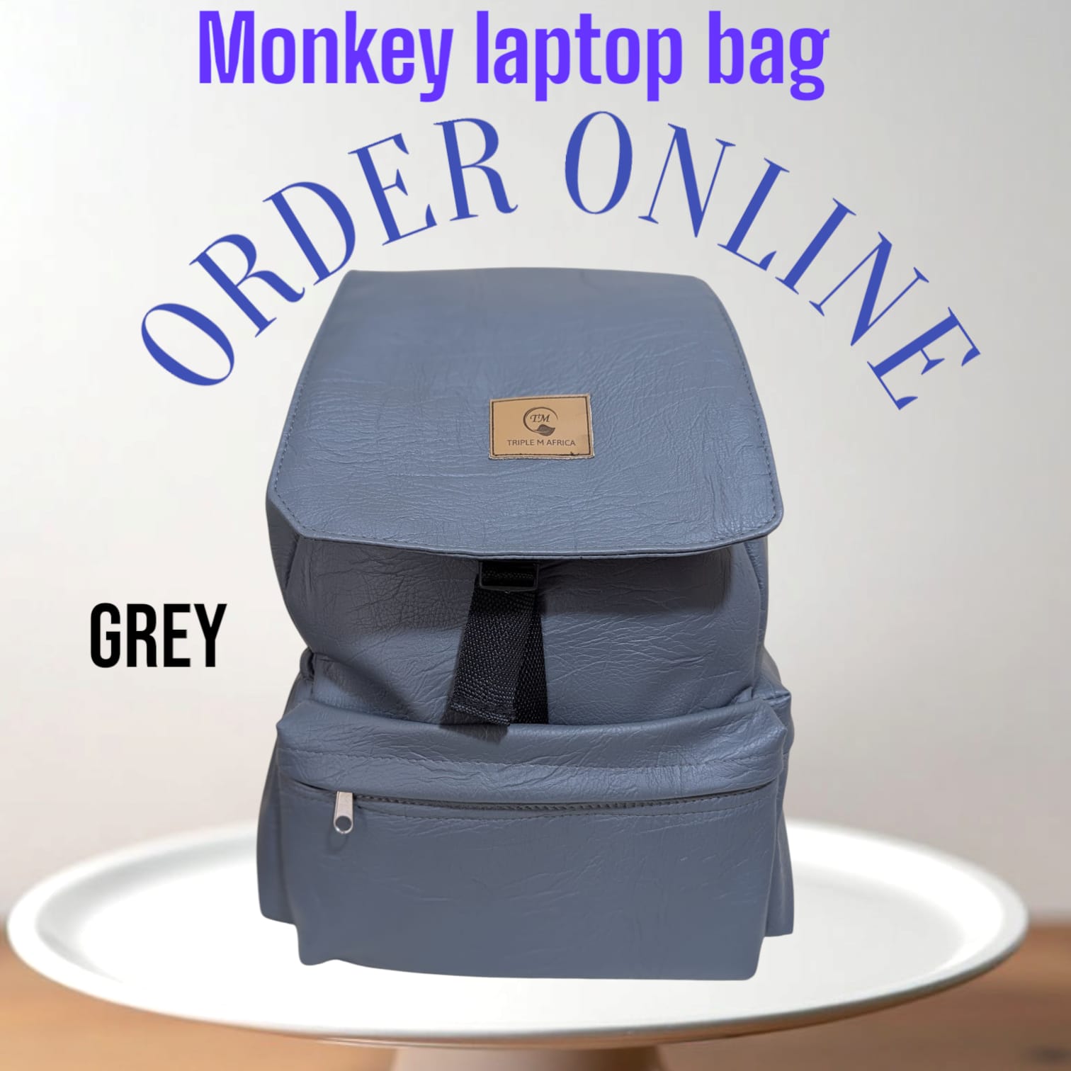 ⚡BACKPACK NEW ARRIVAL⚡organised backpack🔥HIGH quality MSUBA laptop bag ,with a water and umbrer compartment DESINER BAG🥰 wery elegant BAG availble in all colours eg red black,grey,brown etc🥰😘⚡