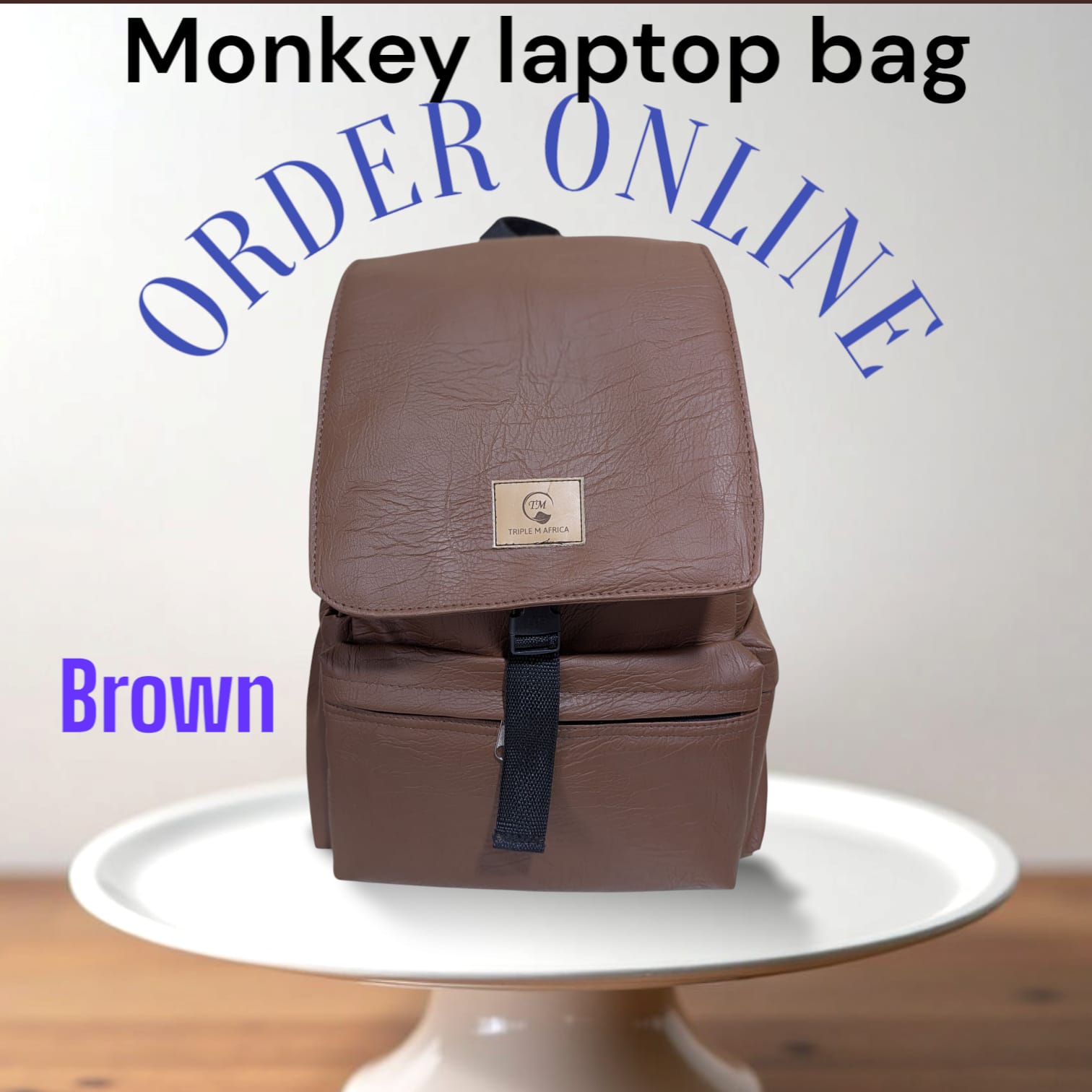 ⚡BACKPACK NEW ARRIVAL⚡organised backpack🔥HIGH quality MSUBA laptop bag ,with a water and umbrer compartment DESINER BAG🥰 wery elegant BAG availble in all colours eg red black,grey,brown etc🥰😘⚡