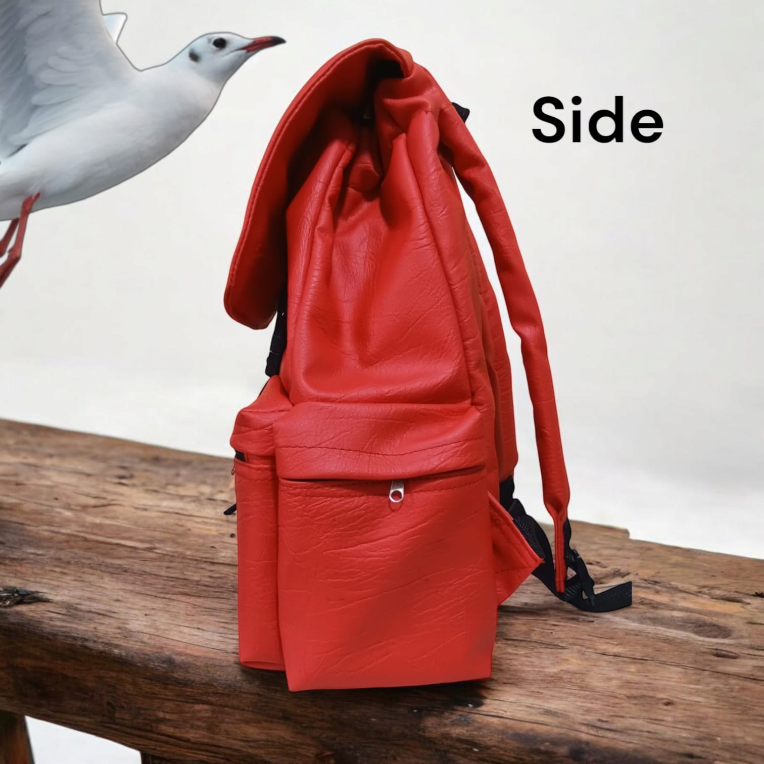 ⚡BACKPACK NEW ARRIVAL⚡organised backpack🔥HIGH quality MSUBA laptop bag ,with a water and umbrer compartment DESINER BAG🥰 wery elegant BAG availble in all colours eg red black,grey,brown etc🥰😘⚡