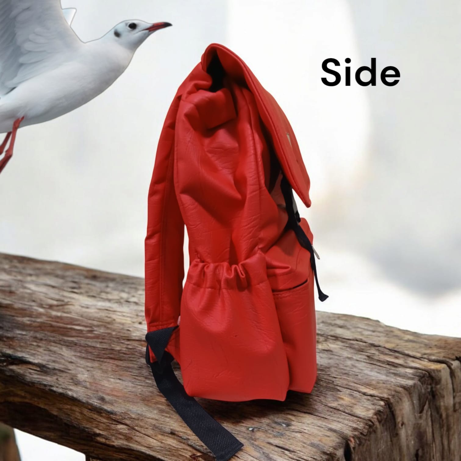 ⚡BACKPACK NEW ARRIVAL⚡organised backpack🔥HIGH quality MSUBA laptop bag ,with a water and umbrer compartment DESINER BAG🥰 wery elegant BAG availble in all colours eg red black,grey,brown etc🥰😘⚡