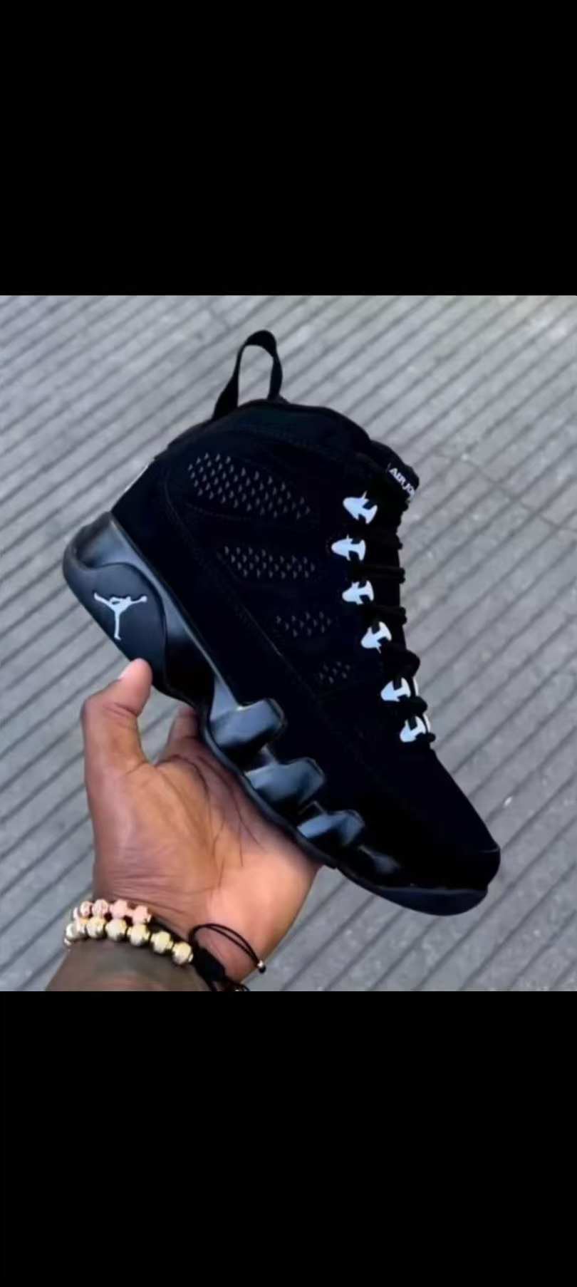 ⚡JORDAN 9 LATEST NEW ARRIVAL⚡⚡High quality breatherble MENS sneakers .The sneaker matches/fits all types of men either official or fashion wearing mens very cute and at normal fitting sizes ⚡
