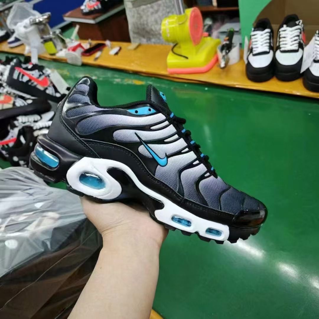 ⚡High Quality TN  men's fassioned  sneakers 💯 men's AIRMAX TN BREATHERBLE Original men's unisex classic  sneaker ❤‍🔥very cute classic sneakers for men⚡💯❤‍🔥