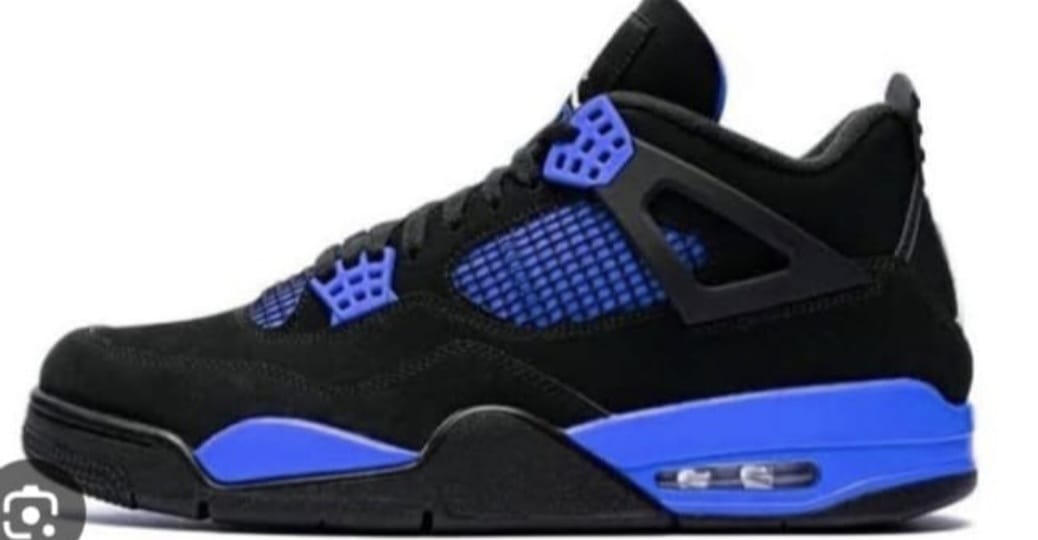 NEW ARRIVAL/ ORIGINAL JORDAN 4  UNISEX SNEAKERS 🔥🔥 UNISEX ⚡ FASSIONALBLE SNEAKERS❤‍🔥 HIGH QUALITY❤‍🔥 BRETHERBLE SNEAKERS WALK IN STYLE WITH ORIGINAL  JORDAN 4 UNISEX SNEAKERS⭐all colours