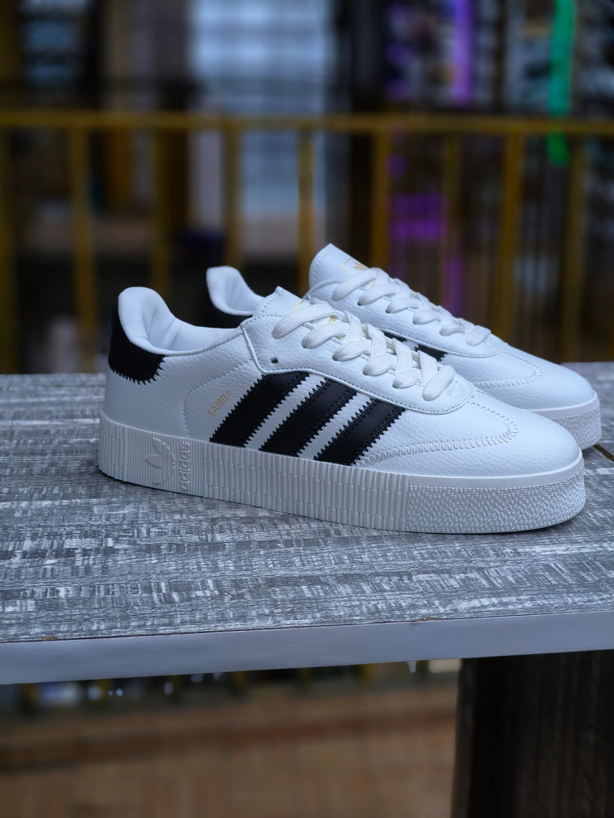 ⚡Original/latest/Design DOUBLE SOLE⭐SAMBA✨ high quality leather sneakers⚡ high quality fashion breathable latest Fashioned classic breatherble marketed unisex DOUBLE SOLE samba❤️‍🔥 very cute sneakers