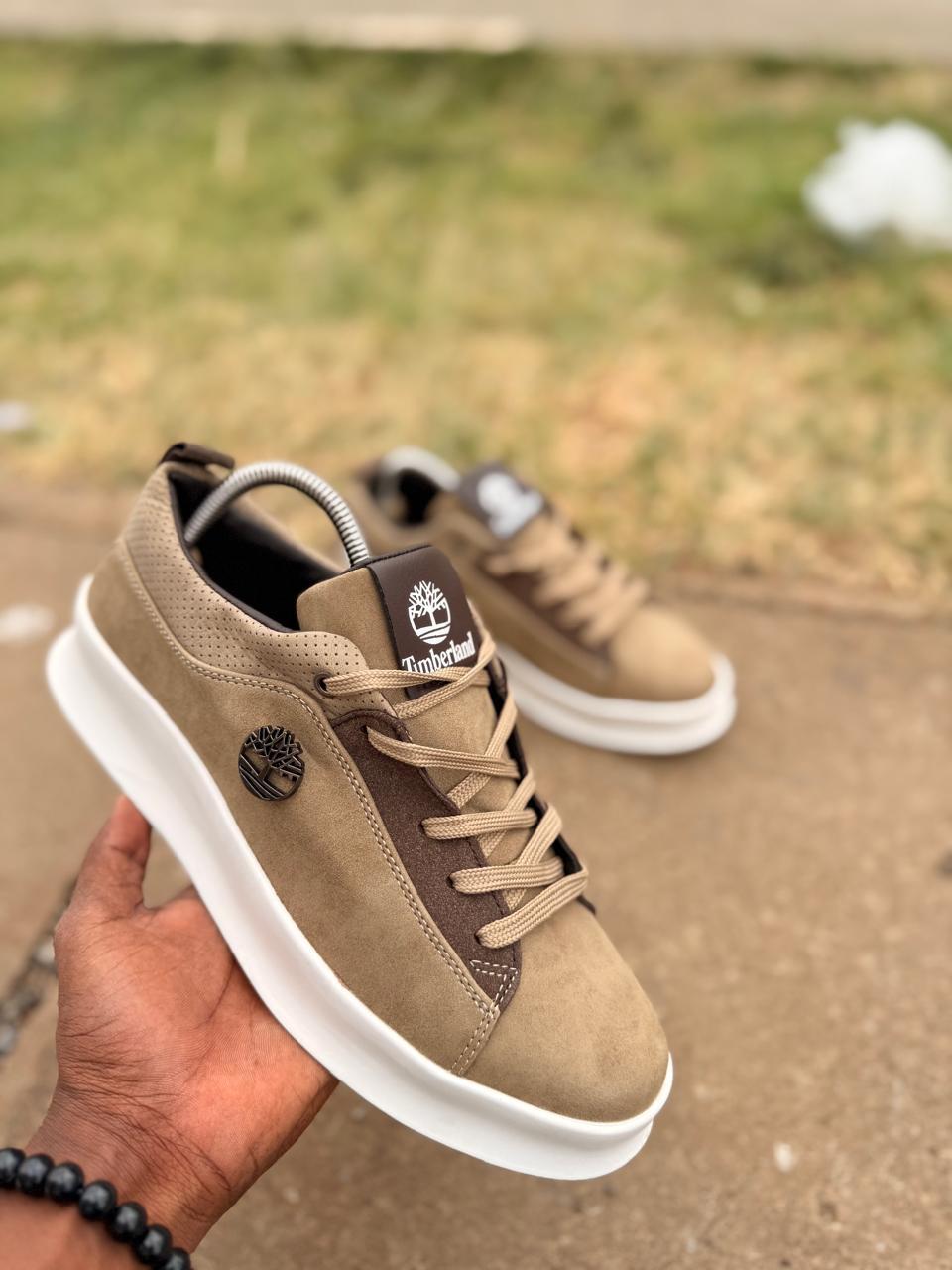 TIMBERAND⚡ Original/latest/Design Timberland⭐ high quality leather sneakers⚡ high quality mens fashion breathable latest Fashioned classic flat shoes marketed  men shoes⭐ very cute sneakers❤‍🔥
