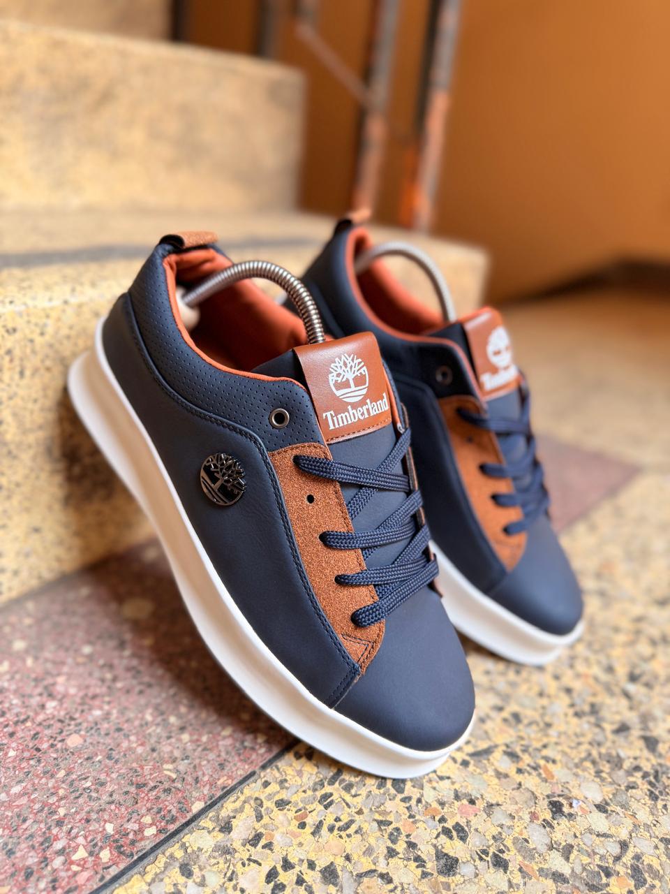 TIMBERAND⚡ Original/latest/Design Timberland⭐ high quality leather sneakers⚡ high quality mens fashion breathable latest Fashioned classic flat shoes marketed  men shoes⭐ very cute sneakers❤‍🔥