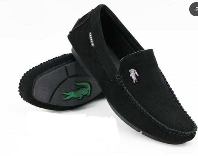 ⚡LACOSTE MEN'S FORMAL LOAFERS -🔥Comfortable All-Day Wear with Genuine Leather Loafers💯 High Quality pure leather classic men's formal leather shoes .Easy to walk with❤‍🔥Style your wear with thi🥰😘