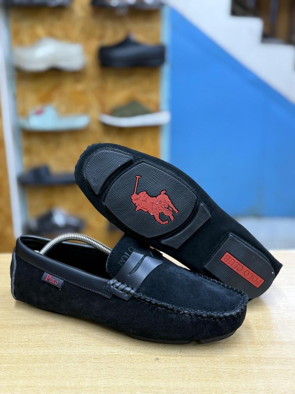 ⚡LACOSTE MEN'S FORMAL LOAFERS -🔥Comfortable All-Day Wear with Genuine Leather Loafers💯 High Quality pure leather classic men's formal leather shoes .Easy to walk with❤‍🔥Style your wear with thi🥰😘