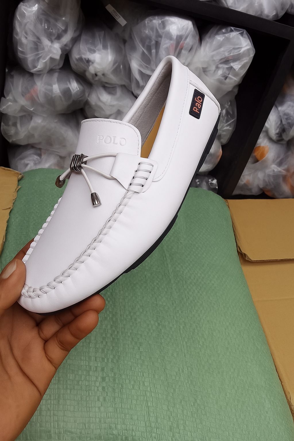 ⚡LACOSTE MEN'S FORMAL LOAFERS -🔥Comfortable All-Day Wear with Genuine Leather Loafers💯 High Quality pure leather classic men's formal leather shoes .Easy to walk with❤‍🔥Style your wear with thi🥰😘