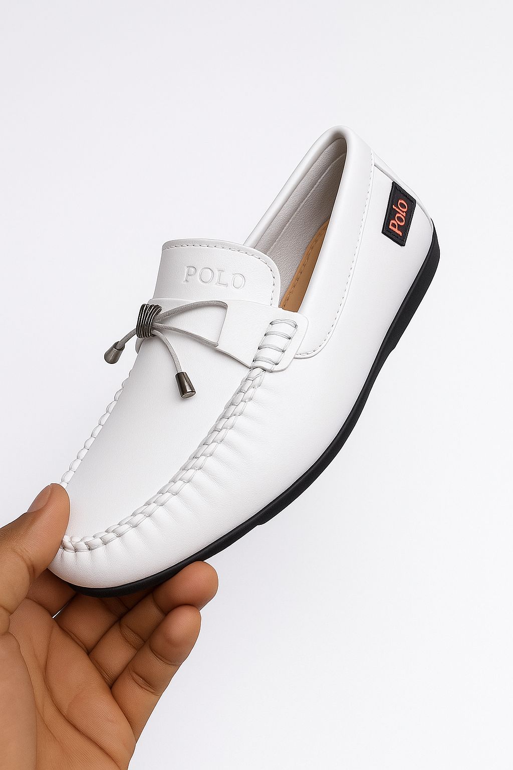 ⚡LACOSTE MEN'S FORMAL LOAFERS -🔥Comfortable All-Day Wear with Genuine Leather Loafers💯 High Quality pure leather classic men's formal leather shoes .Easy to walk with❤‍🔥Style your wear with thi🥰😘