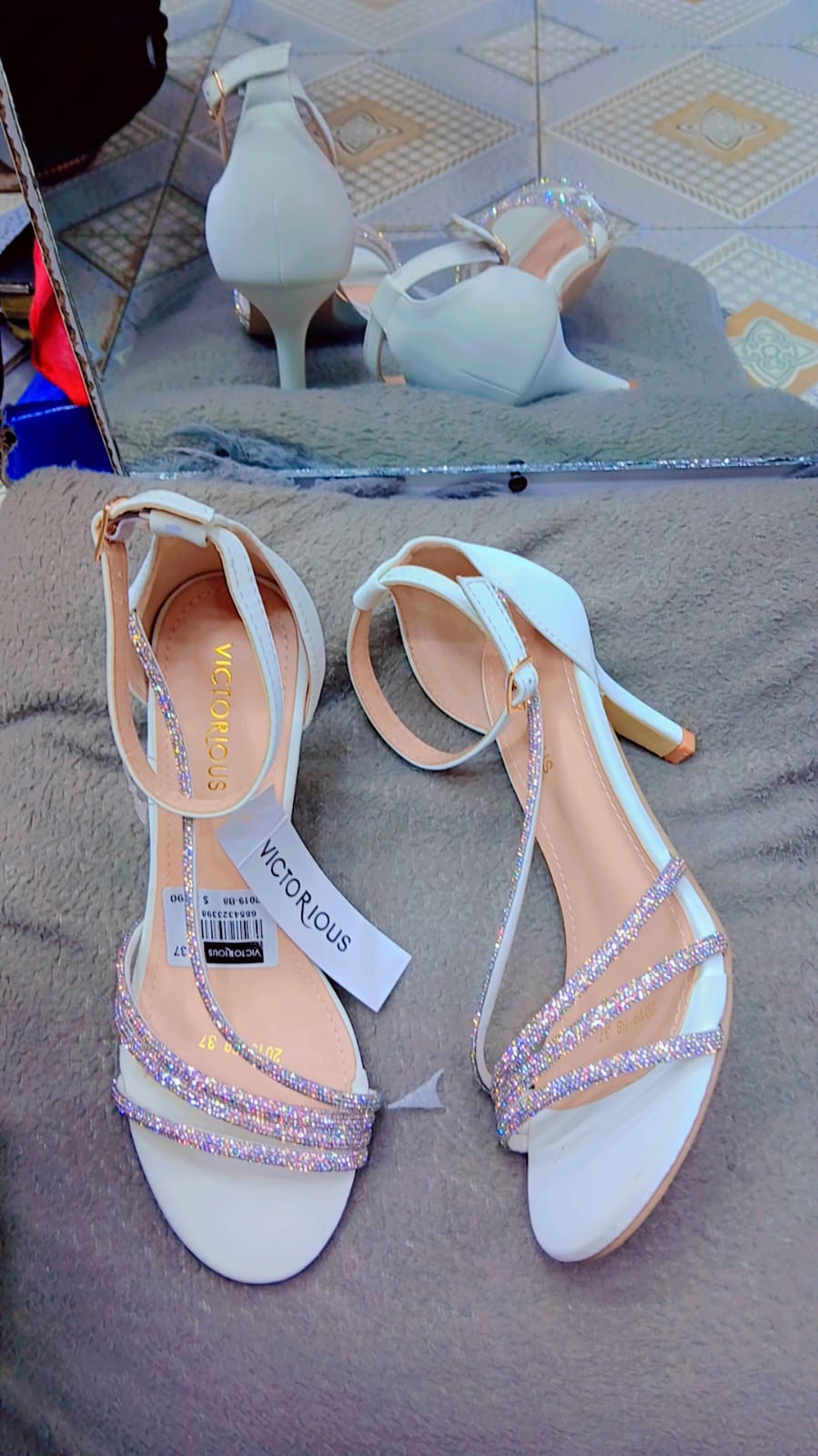 ⚡VICTORIOUS BLOCK SHOES ⚡ORIGINAL/ NEW ARRIVAL/LATEST WOMEN HEEL🔥High quality classic women heels affordable  heels🥰 Mid high heels making them comfortable for walking in all places🥰very cute😘⚡