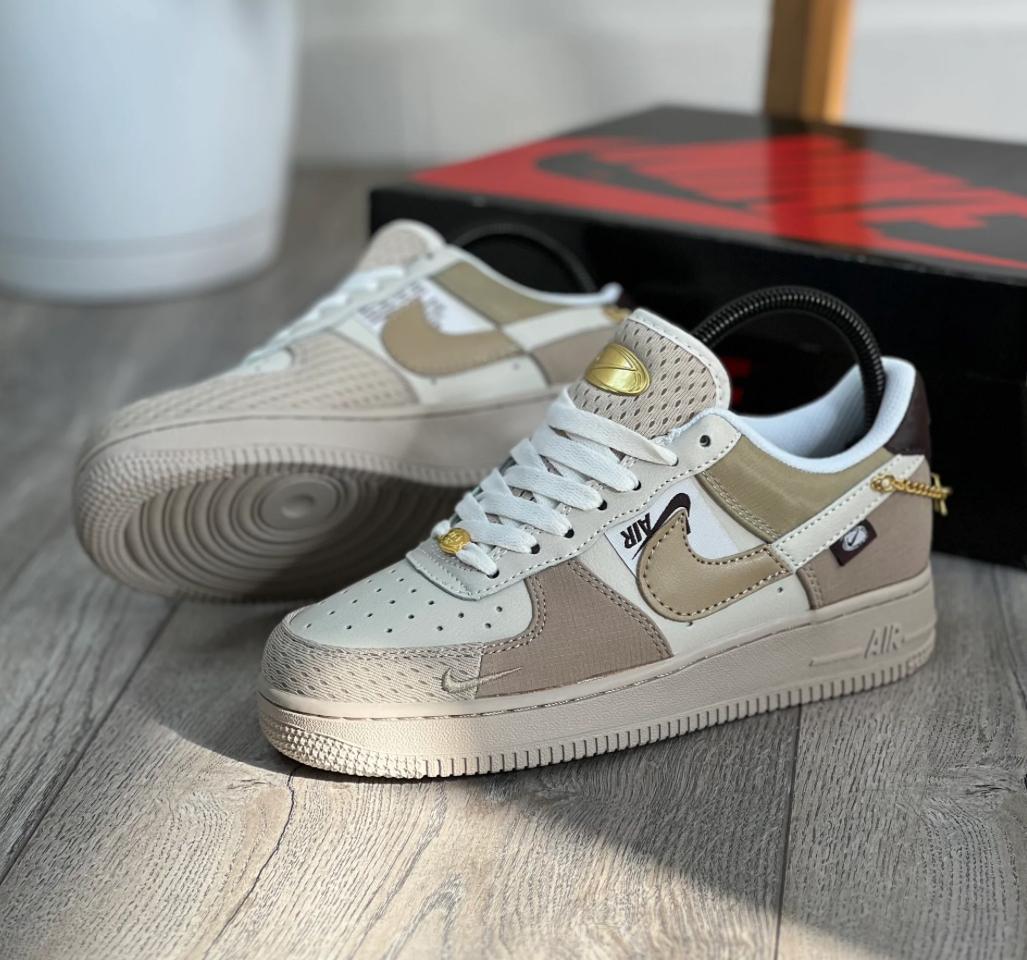 ⚡CLASSIC AIRFORCE I SHOES 💯High quality youths UNISEX airforce 1 classic fashioned durable all sizes shoes 🔥boys /girls shoes with double leather sole .Very cute as pictured❤️