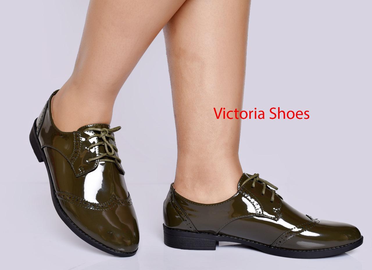 ⚡VICTORIOUS BROGUES SHOES ⚡ORIGINAL/ NEW ARRIVAL/LATEST WOMEN Boyfriend brogues🔥High quality classic women brogues🥰 BLOCK HEEL making them comfortable for walking in all places🥰very cute😘⚡