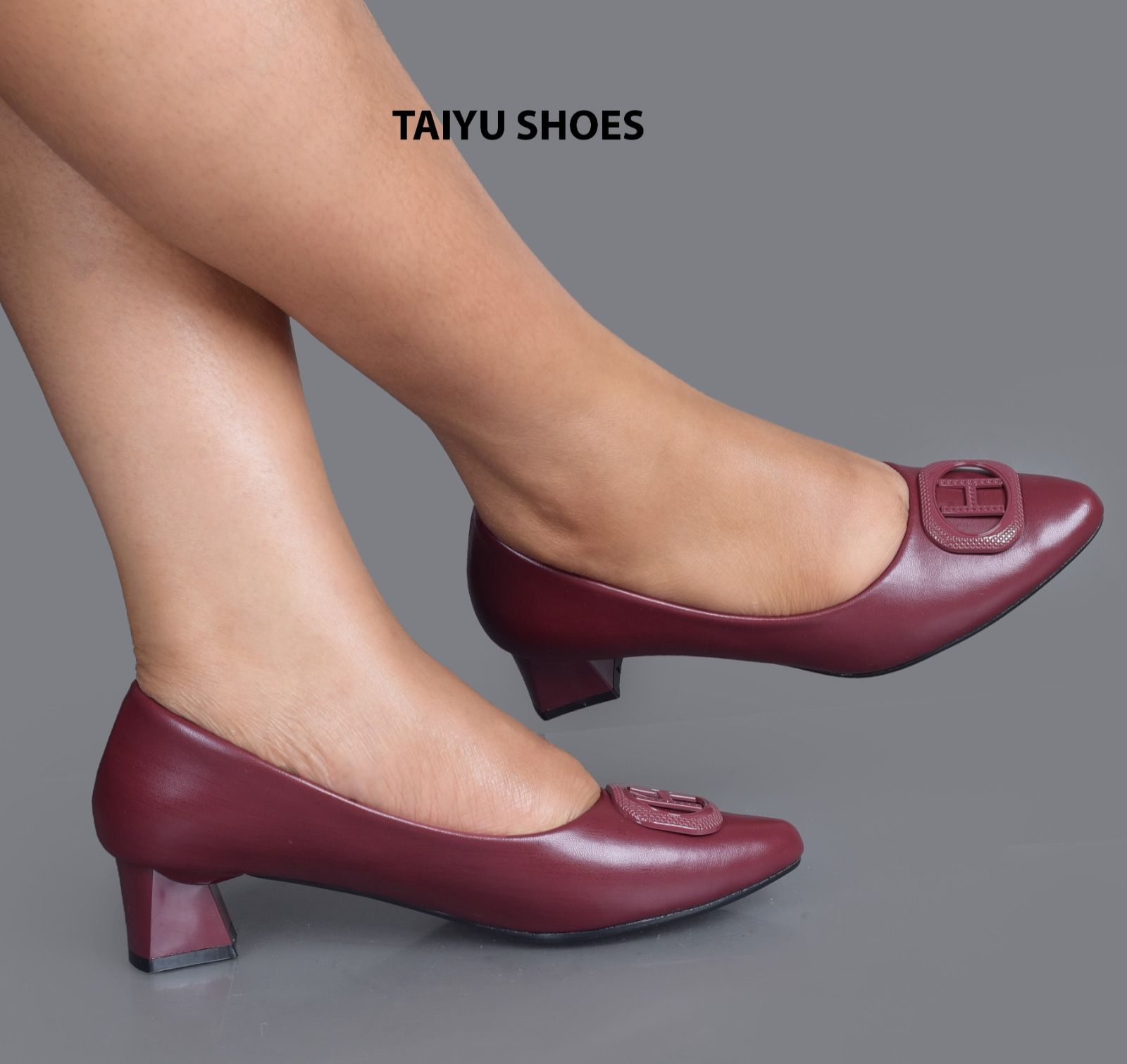 ⚡TAIYU latest Heels Design ⭐women shoes✨ high quality VINTANGE Heels⚡ Arrival new fashion breathable latest Fashioned classic vintage  marketed unique light Heels ❤️‍🔥 very cute easy to walk heels❤️‍