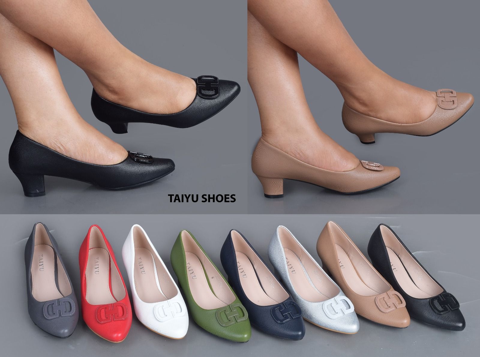 TAIYU latest Heels Design ⭐women shoes✨ high quality VINTANGE Heels⚡ Arrival new fashion breathable latest Fashioned classic vintage  marketed unique light Heels ❤️‍🔥 very cute easy to walk heels❤️‍