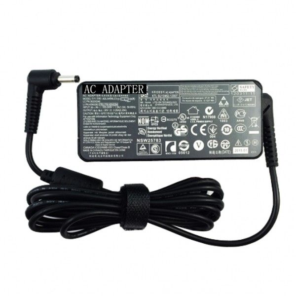 Lenovo Small pin charing adopter 20V/3.25A