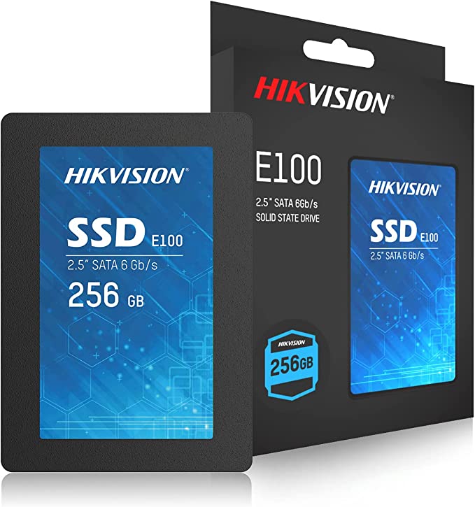 256GB Hikvission sata ssd 2.5