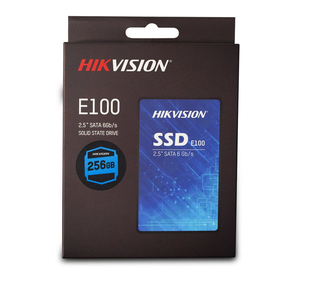 256GB Hikvission sata ssd 2.5