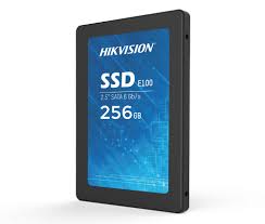 256GB Hikvission sata ssd 2.5