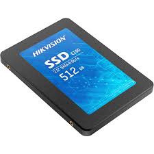 512GB Hikvission sata ssd 2.5