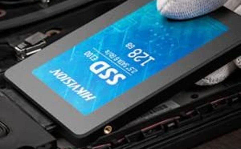 128GB Hikvission sata ssd 2.5