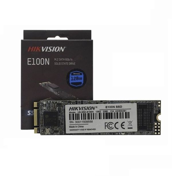 128GB Hikvission sata ssd M.2