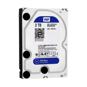 2TB WD hdd for desktop