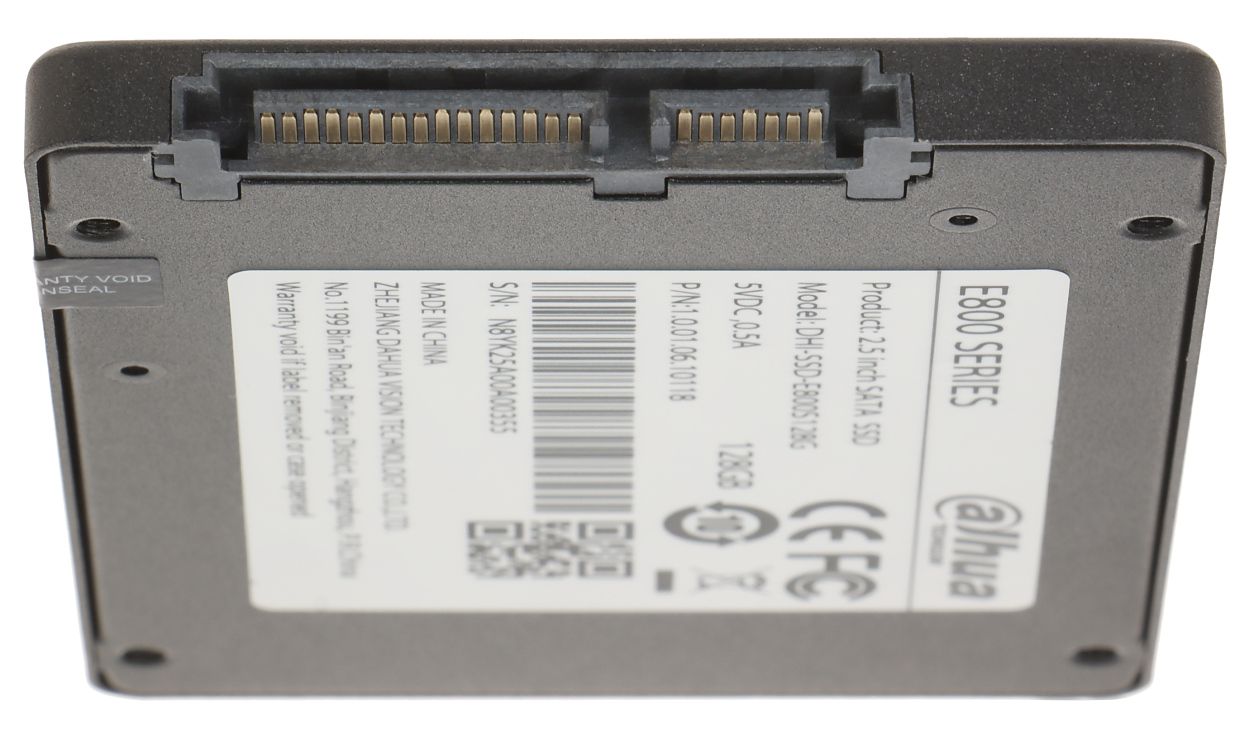 Dahua 256gb 2.5 ssd