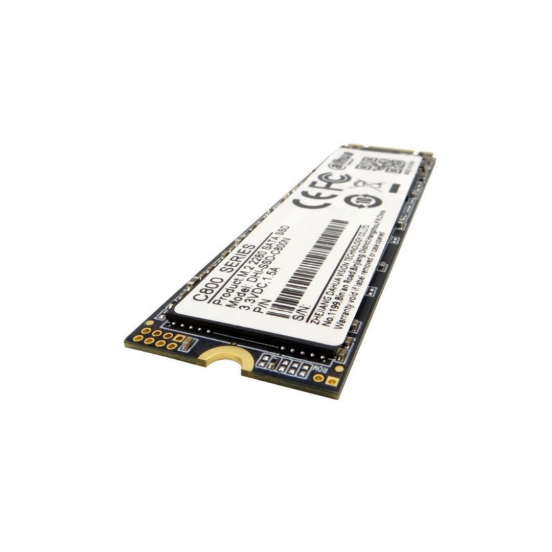 Dahua 256gb NVME single notch