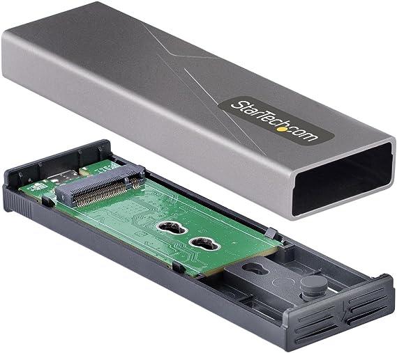 M.2 NVME ssd Case