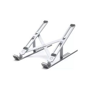 Foldable laptop stand