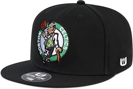 Celtic Hip Hop Snapback Cap – Urban Streetwear Adjustable Flat-Brim Hat