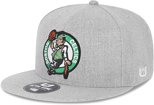 Celtic Hip Hop Snapback Cap – Urban Streetwear Adjustable Flat-Brim Hat