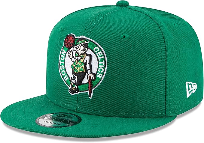 Celtic Hip Hop Snapback Cap – Urban Streetwear Adjustable Flat-Brim Hat
