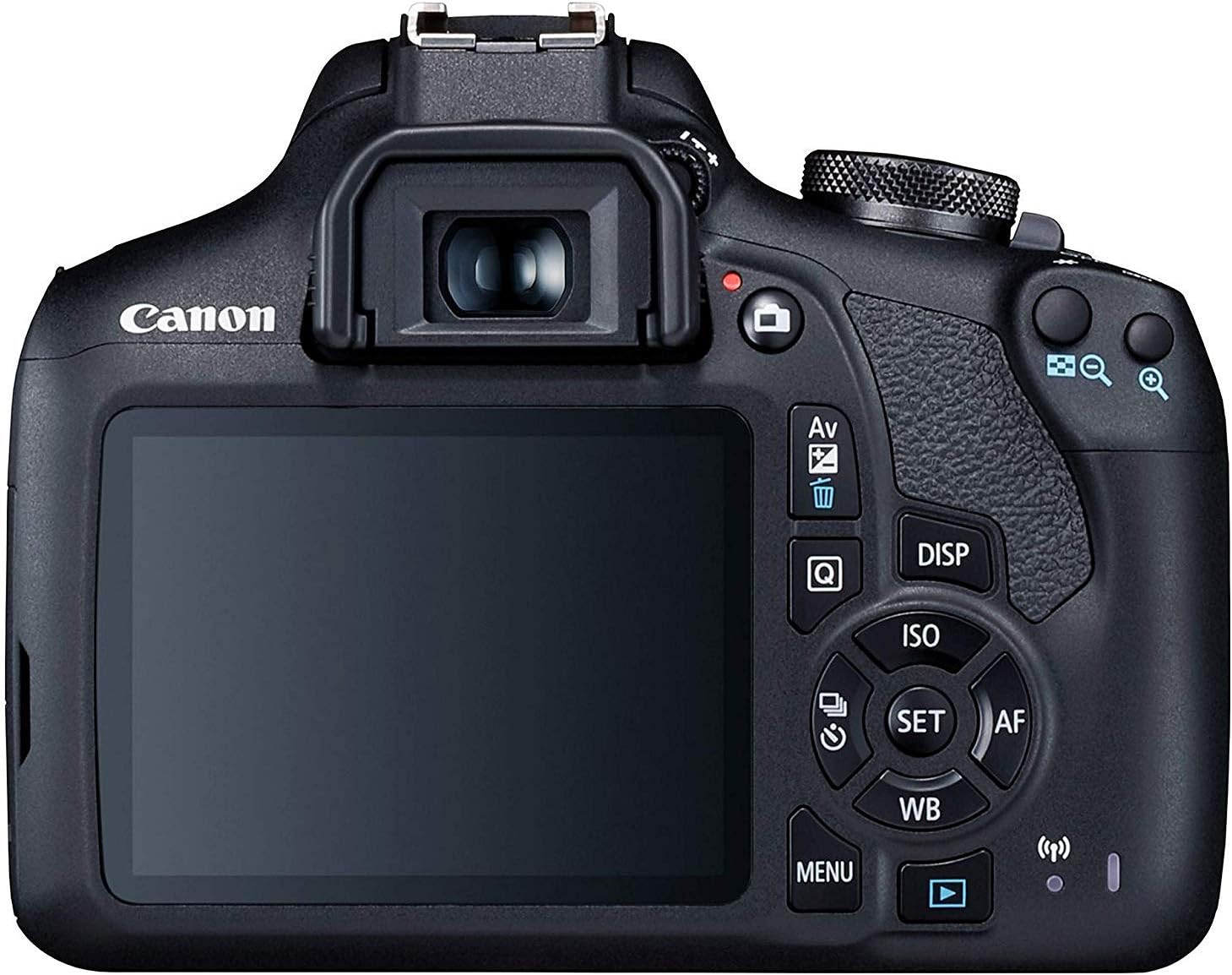 Canon EOS 2000D DSLR Camera – Pro Shots for Creators, Students & Explorers