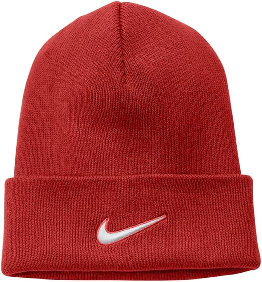 Fashion Nike Beanie Knitted hat Men Skullcap Women Warm Brimless Baggy Melon Hats & Caps short domed knitted hat Men's and women's warm pullover cold hat thin melon