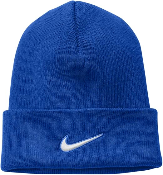 Fashion Nike Beanie Knitted hat Men Skullcap Women Warm Brimless Baggy Melon Hats & Caps short domed knitted hat Men's and women's warm pullover cold hat thin melon