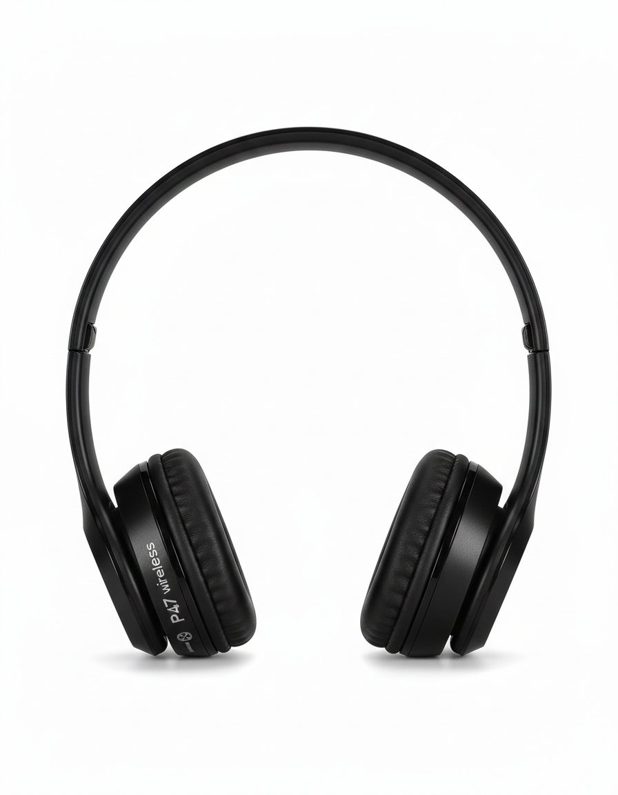 P47 Wireless Stereo Bass Bluetooth Headphone Sports Foldable Headset With TF Micro for IOS/Android