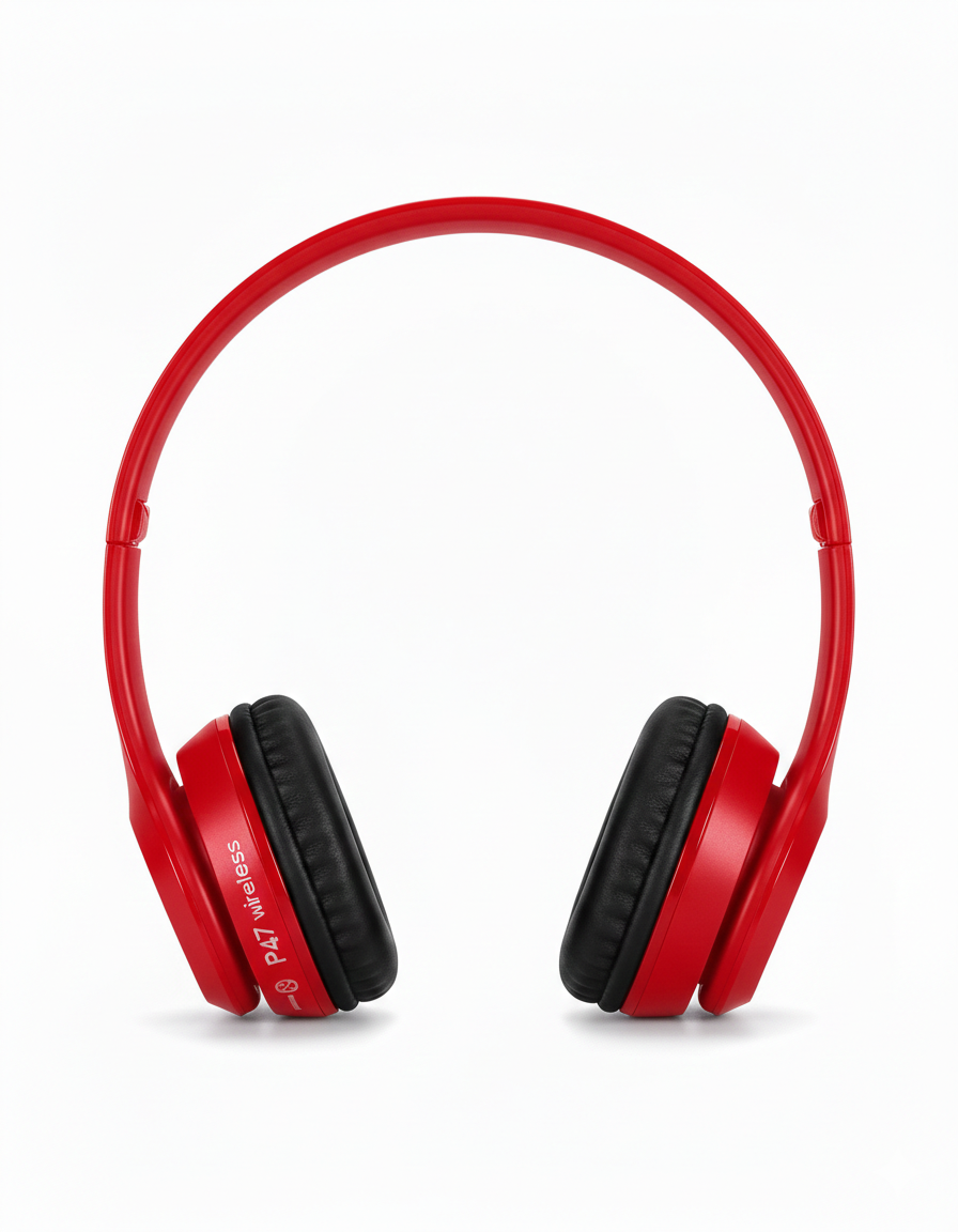 P47 Wireless Stereo Bass Bluetooth Headphone Sports Foldable Headset With TF Micro for IOS/Android