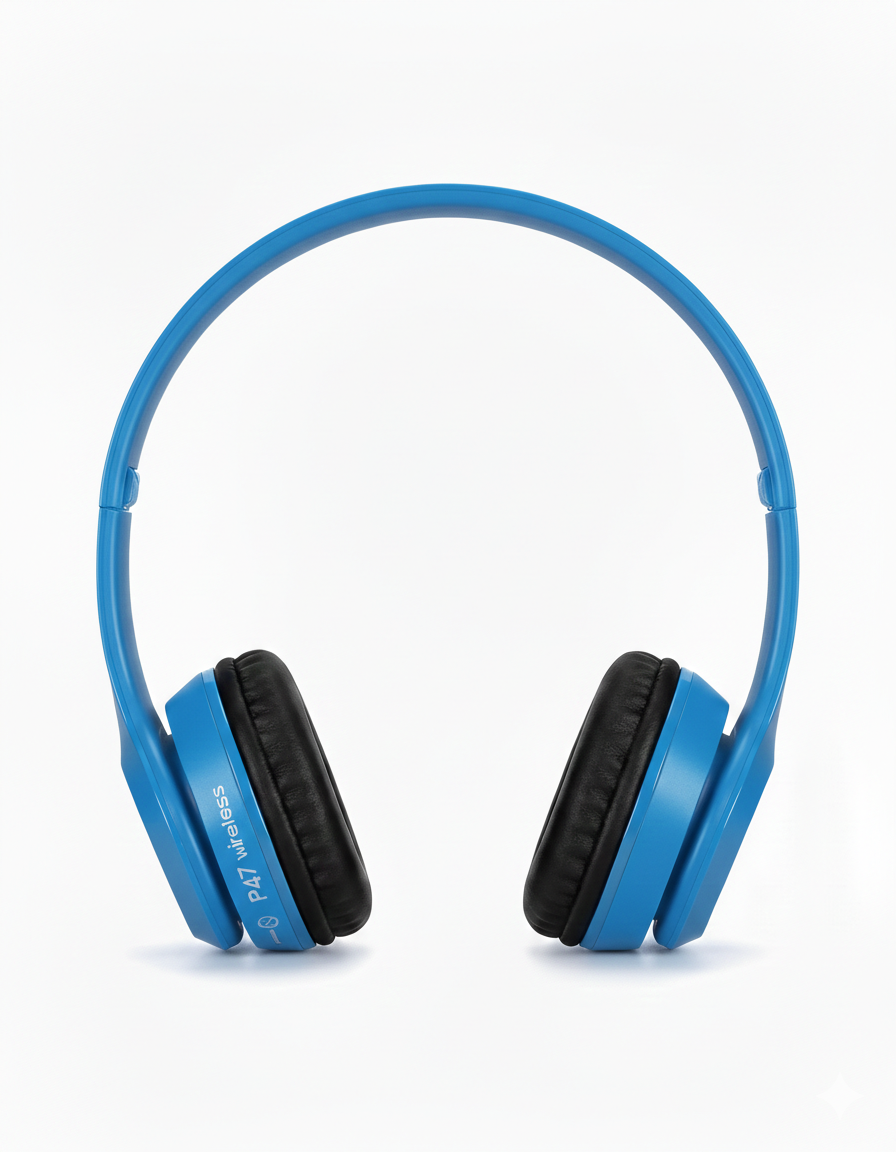 P47 Wireless Stereo Bass Bluetooth Headphone Sports Foldable Headset With TF Micro for IOS/Android