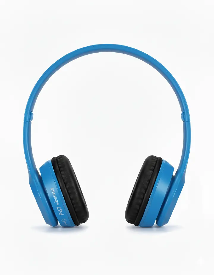 P47 Wireless Stereo Bass Bluetooth Headphone Sports Foldable Headset With TF Micro for IOS/Android