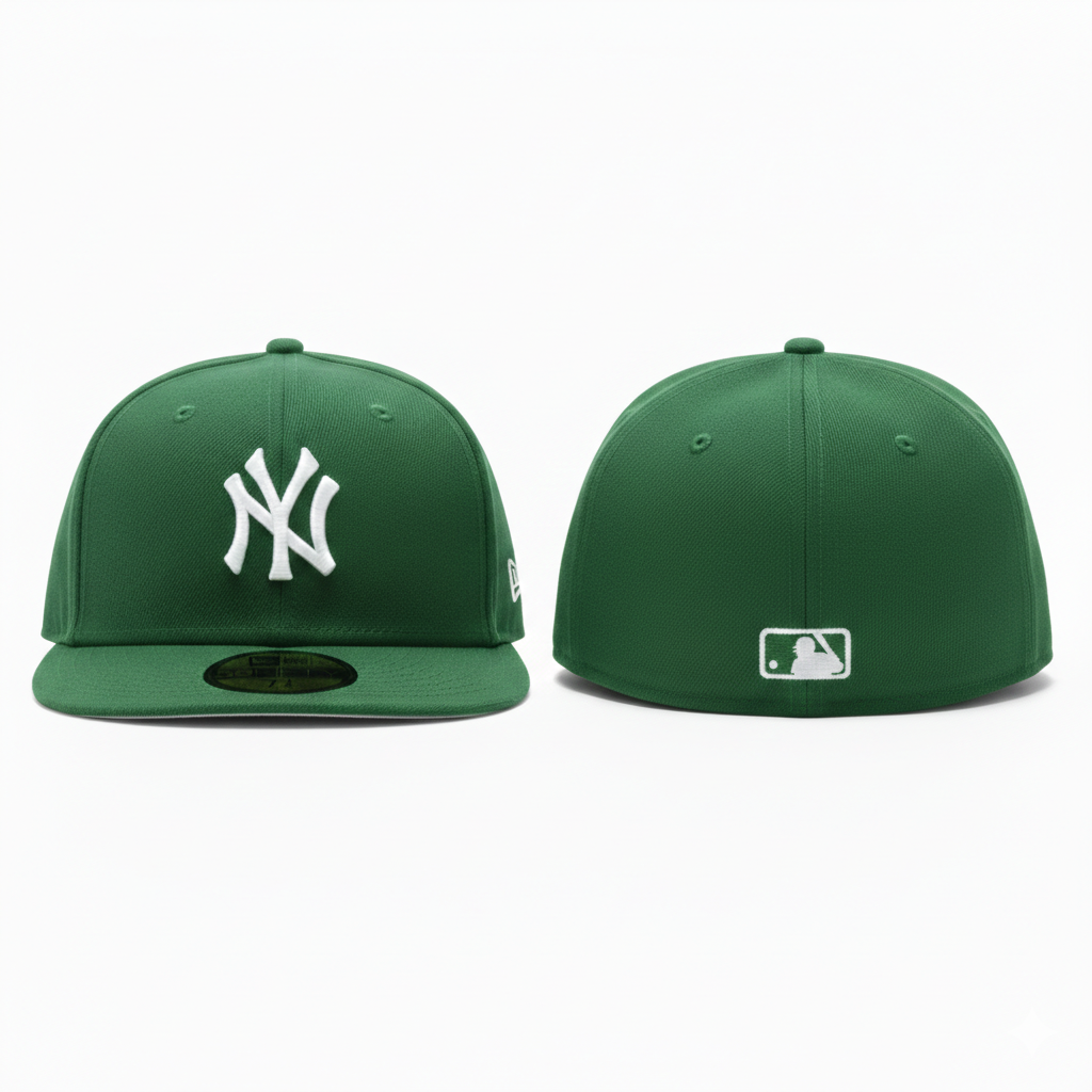 New York Ny Embroidery MY Baseball Caps For Closed Snapback Era Cap Hats & Caps